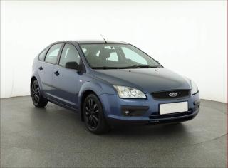 Ford Focus 1.6 16V, pln pojzdn