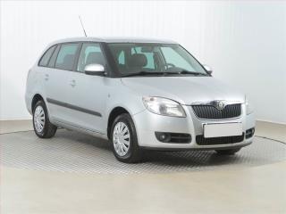 Skoda Fabia 1.4 TDI, Klima, jezd dobe