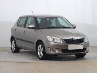 �koda Fabia 1.2 TSI