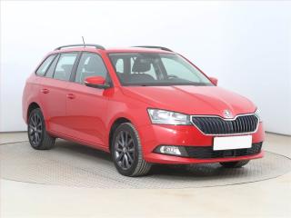 koda Fabia 1.0 TSI, Navi, Tempomat