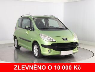 Peugeot 1007 1.4 HDI, Klima, dobr� stav