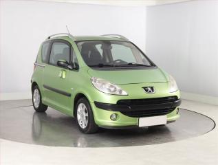 Peugeot 1007 1.4 HDI, pkn stav