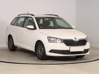 �koda Fabia 1.0 TSI, Serv.kniha