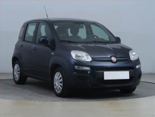 Fiat Panda 1.2, Serv.kniha, Park.�senzory