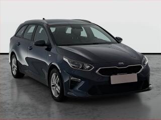 Kia Ceed 1.5 T-GDI, Serv.kniha