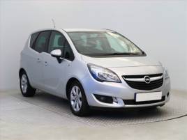 Opel Meriva 1.4 i, R,2.maj, Serv.kniha