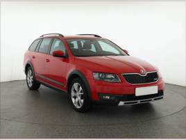 koda Octavia Scout 2.0 TDI, 4X4, Automat