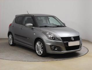 Suzuki Swift 1.6 Sport, Serv.kniha