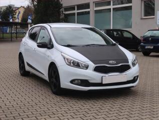 Kia Ceed 1.4 CVVT, Serv.kniha