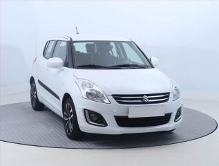 Suzuki Swift 1.2, �R,1.maj, Serv.kniha