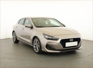 Hyundai i30 Style 1.4 T-GDI, Serv.kniha