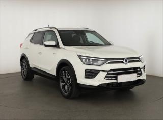 SsangYong Korando 1.5 T-GDI, R,SERVIS,AUTOMAT