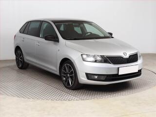 �koda Rapid Spaceback 1.4 TSI, Automat