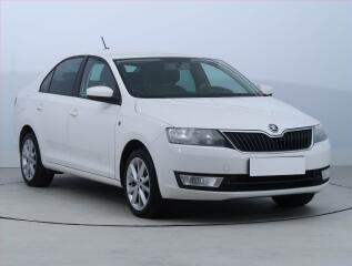 �koda Rapid Ambition 1.6 TDI, Serv.kniha