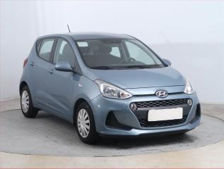Hyundai i10 1.0, Serv.kniha, Park.senzory