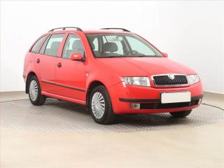 koda Fabia 1.4, po STK, dobr stav