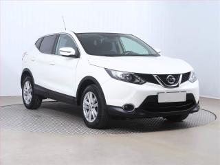Nissan Qashqai 1.2 DIG-T, Serv.kniha, Navi