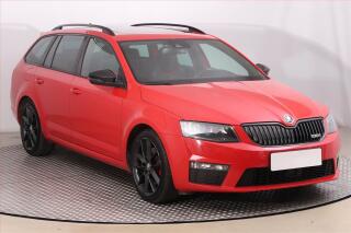�koda Octavia RS 2.0 TDI 4x4 DSG, 4X4