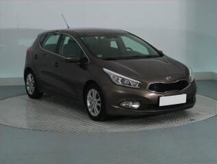 Kia Ceed 1.6 GDI, Serv.kniha, Tempomat