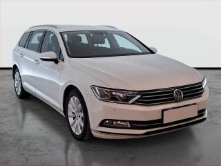 Volkswagen Passat Highline 2.0 TDI, K��e