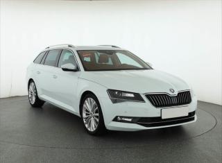 koda Superb Style 2.0 TDI, Automat, Navi