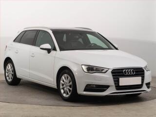 Audi A3 1.4 TFSI, Automat, Navi