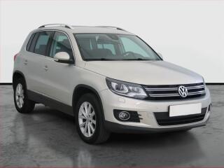 Volkswagen Tiguan 2.0 TDI, 4X4, Automat