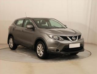 Nissan Qashqai 1.6 dCi, Serv.kniha, Navi