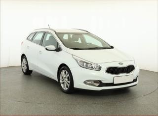 Kia Ceed 1.4 CRDi, Serv.kniha, Tempomat