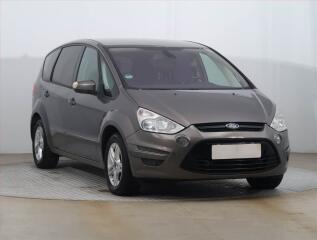 Ford S-MAX 1.6 TDCi, 7�m�st, Tempomat