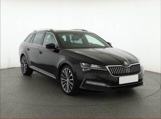 �koda Superb Laurin&Klement 2.0 TSI