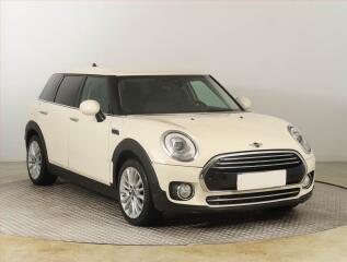 Mini Clubman Cooper, Automat, Serv.kniha