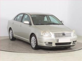 Toyota Avensis 1.8 VVT-i, po STK