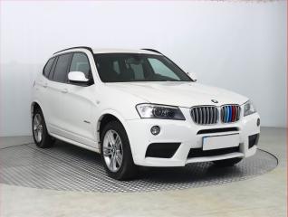BMW X3 M Sport xDrive30d, 4X4