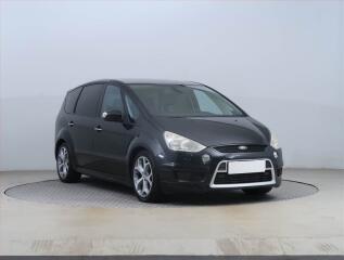 Ford S-MAX Titanium 2.2 TDCi