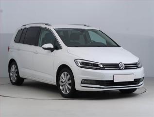 Volkswagen Touran Highline 1.5 TSI, kopeno v r