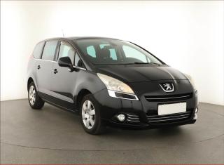 Peugeot 5008 1.6 HDi, Tempomat
