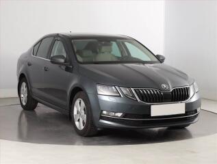 �koda Octavia Style 1.4 TSI CNG, Serv.kniha