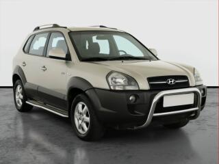 Hyundai Tucson 2.0 CRDi, 4X4, nov� STK