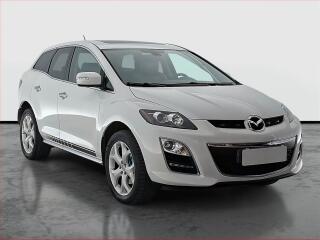 Mazda CX-7 2.2 MZR-CD, 4X4, Xenony