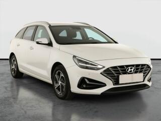 Hyundai i30 1.5 DPI, �R,1.maj, Serv.kniha