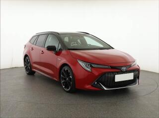 Toyota Corolla 2.0 Hybrid