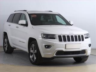 Jeep Grand Cherokee Overland 3.0 CRD, 4X4