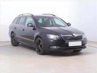 koda Superb 2.0 TDI, Automat, Ke, Navi