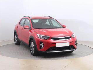 Kia Stonic 1.2 DPI, �R,1.maj, Serv.kniha