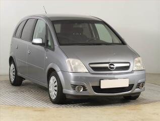 Opel Meriva 1.4 16V Twinport, po STK