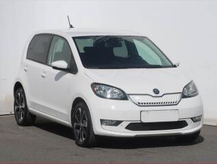�koda Citigo iV, SoH 88%, Automat, �R