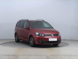 Volkswagen Touran Comfortline 2.0 TDI, Automat