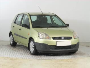 Ford Fiesta 1.3 i, nov� STK, Klima