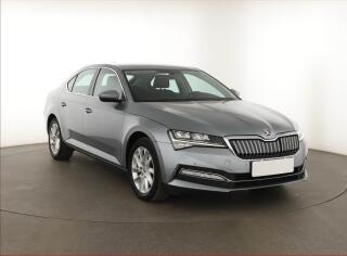 �koda Superb iV 1.4 TSI PHEV, Automat